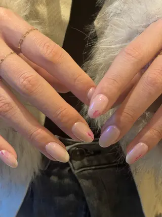 ネイル adachi harukaのネイルデザイン