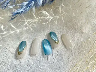 ネイル kiki nail たまプラーザのネイルデザイン