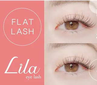 マツエク・マツパ Lila横浜店所属・Lila ゆいなのマツエク・マツパデザイン