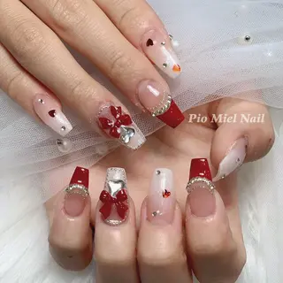 ネイル Pio Mielのネイルデザイン