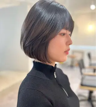 ショート knock Airi🪽🫧のヘアスタイル