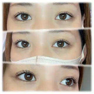 マツエク・マツパ deco tomomiのマツエク・マツパデザイン