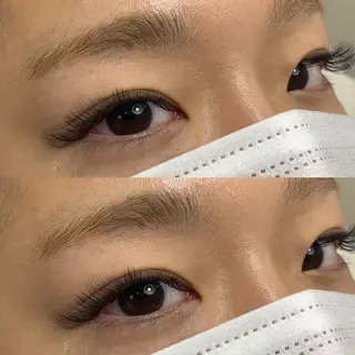 マツエク・マツパ アイスター梅田店所属・アイスター 梅田店のマツエク・マツパデザイン