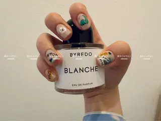 ネイル 桜 ネイルのネイルデザイン