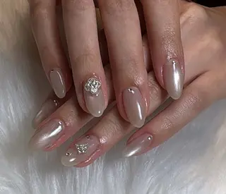 ネイル 🫧yua 🌸🫧のネイルデザイン