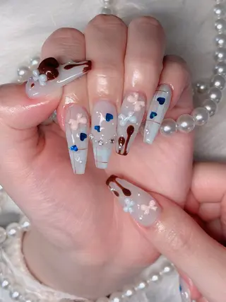 ネイル H.baby Nail Salonのネイルデザイン