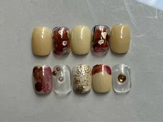 ネイル @Unica_ honmachiのネイルデザイン