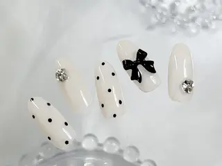 ネイル orbe 柴﨑のネイルデザイン