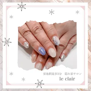 ネイル le clairのマツエク・マツパデザイン