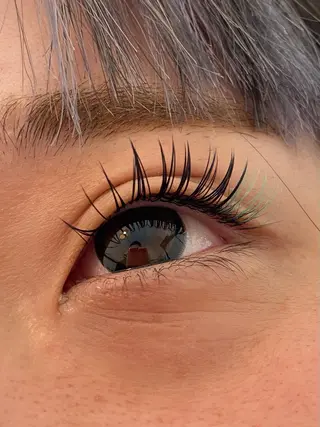 カラー マツエク・マツパ CANTIK🌙 ルナのエステ・リラクイメージ