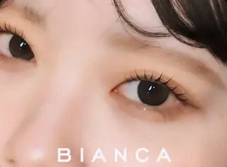 マツエク・マツパ Bianca横浜関内 YAGINUMA🫧のマツエク・マツパデザイン