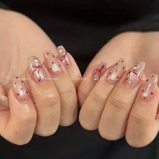 ネイル E3 ナナのネイルデザイン