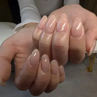 ネイル miwa🌿 .fのネイルデザイン