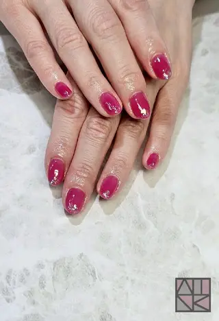 ネイル WINK所属・吉澤 響香のネイルデザイン