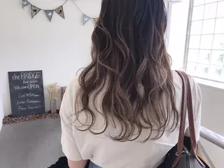 ロング カラー モリ タカユキ🌵のヘアスタイル