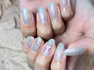 ネイル ToliyDeliy ネイルサロンのネイルデザイン