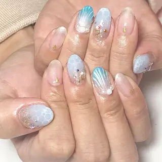 ネイル ネイルサロン Sweetのネイルデザイン