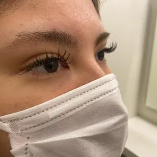 マツエク・マツパ meme神戸三宮 yuki.のマツエク・マツパデザイン