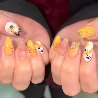 ネイル 木村 夏生 /アート･個性派👾のネイルデザイン