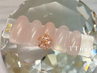 ネイル TT nail所属・オーナーネイリスト ＊Tamakiのネイルデザイン