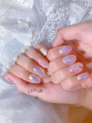 ネイル USAMiMi 🐰💕のネイルデザイン