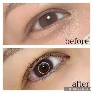 マツエク・マツパ lieupré 池上涼佳🪽のマツエク・マツパデザイン