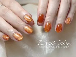 ネイル Z.Nail_ ばのネイルデザイン