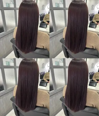 ロング カラー 💗エクステ/ 艶髪/あおい💗のヘアスタイル