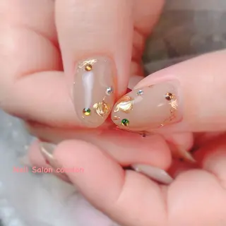 ネイル 柴崎 美幸のネイルデザイン