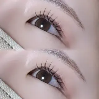 マツエク・マツパ 似合わせマツエク まつパ🤎ほのりのマツエク・マツパデザイン