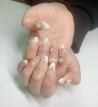ネイル Nails 39のネイルデザイン