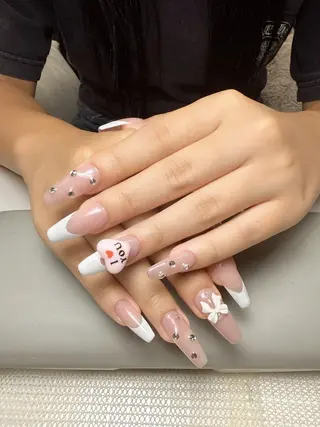 ネイル ENsalon akiのネイルデザイン