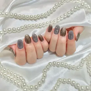 ネイル WISTERIA midoriのネイルデザイン