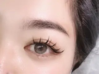 マツエク・マツパ BeautySalon COCO 桑名店所属・ふたむら なぎさのマツエク・マツパデザイン