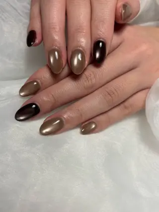 ミディアム noi.nail &Eyelashのネイルデザイン