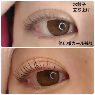 マツエク・マツパ RoseLash【青山一丁目徒歩1分】表参道所属・パリジェンヌ/まつパ RoseLashのマツエク・マツパデザイン