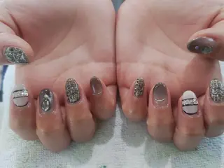ネイル Nailsalon G.S.F Hisaのネイルデザイン