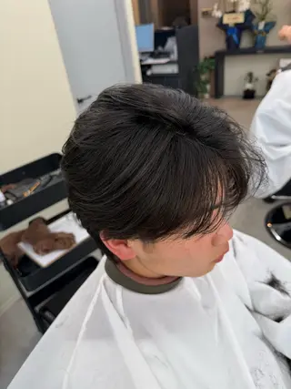 メンズ 【メンズ特化】 韓国風/歩夢🔥のヘアスタイル