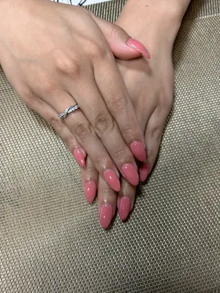 ネイル 森 晴有のネイルデザイン