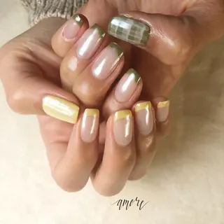 ネイル You kyehwaのネイルデザイン