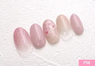 ネイル ネイル nanのネイルデザイン