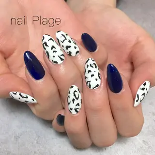 ネイル nail Plage Imai kanaのネイルデザイン