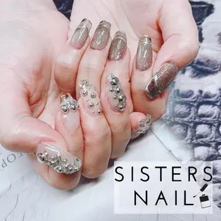 ネイル sisters nail.fのネイルデザイン