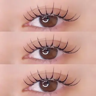 マツエク・マツパ Arva salonのマツエク・マツパデザイン