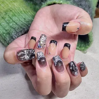 ネイル ひだか あいこのネイルデザイン