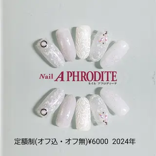 ネイル Nail  Aphroditeのネイルデザイン