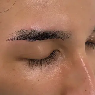 メンズ アイブロウ アイブロウ専門店  エサージュ横浜店所属・アイブロウモデル募集 /mana🎀🤍の眉毛・アイブロウイメージ