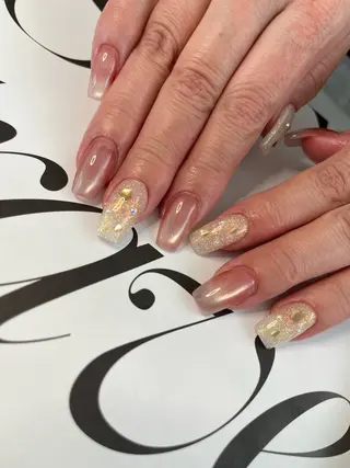 ネイル Berry coco nail所属・Berry coco SAIKAのネイルデザイン