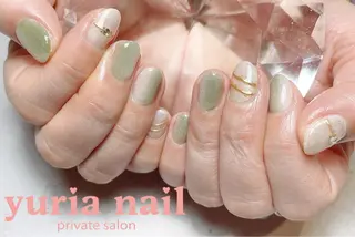 ネイル 小林 ゆりあのネイルデザイン