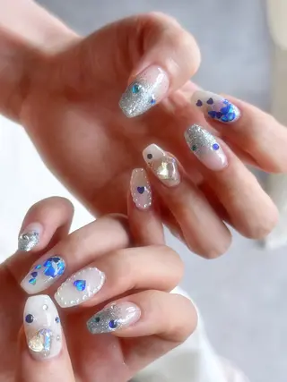 ネイル private salon M&のネイルデザイン